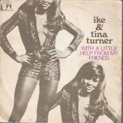 Ike Turner : With a Little Help from My Friends